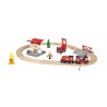 BRIO Bahn Feuerwehrset BRIO Bahn Feuerwehrset