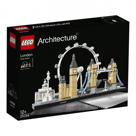 LEGO Architecture London