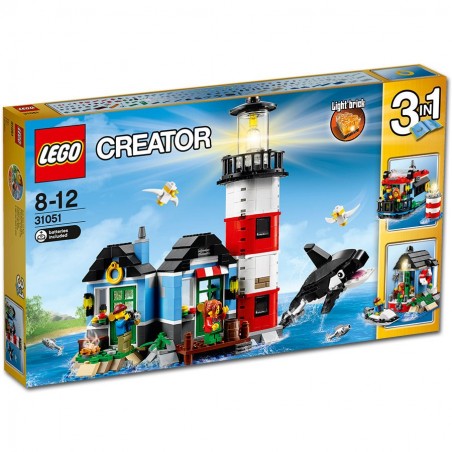 LEGO CREATOR