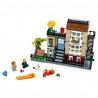 LEGO CREATOR  Park Street Townhouse