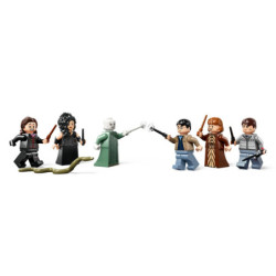 LEGO La Bataille De Poudlard 76415
