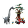 LEGO La Découverte Du Brachiosaure 76960