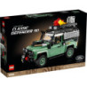 LEGO Land Rover 10317