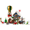 LEGO Icons X-Mas Postamt des Weihnachtsmanns 10339