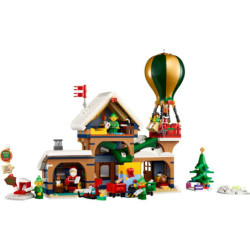 LEGO Icons X-Mas Postamt des Weihnachtsmanns 10339