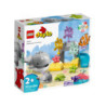 LEGO Duplo Animaux sauvages de l’océan 10972
