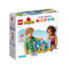 LEGO Duplo Animaux sauvages de l’océan 10972