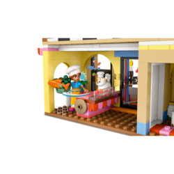 LEGO Friends Restaurant und Kochschule 42655
