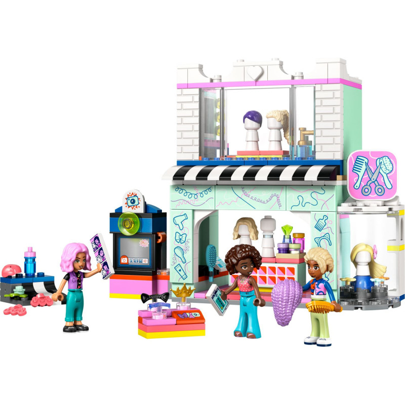 LEGO Friends Friseursalon 42662