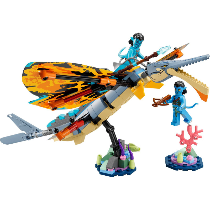 LEGO L’aventure du Skimwing 75576