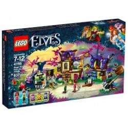 LEGO Elves Magic Rescue from the Goblin Village