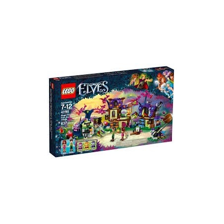 LEGO Elves Le sauvetage dans le village des Gobelins