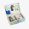 MOULIN ROTY Valise - L'explorateur