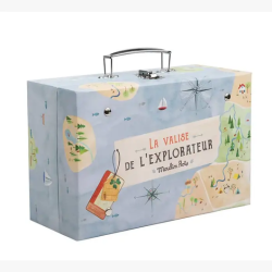 MOULIN ROTY Valise - L'explorateur