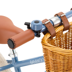 BANWOOD BALANCE BIKE FIRST GO VINTAGE - BLUE