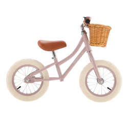 BANWOOD DRAISIENNE FIRST GO VINTAGE - DUSTY PINK