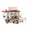 Schleich Caravane pour les rencontres ecrètes du club 42415