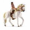 Schleich Caravane pour les rencontres ecrètes du club 42415
