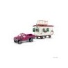 Schleich Caravane pour les rencontres ecrètes du club 42415