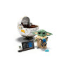 LEGO Star Wars Grogu™ in seiner Repulsorwiege