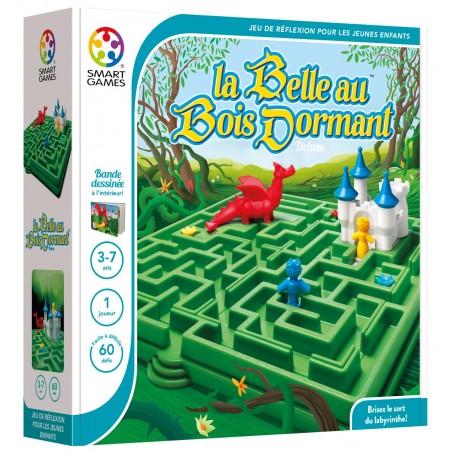 SmartGames La Belle au Bois Dormant