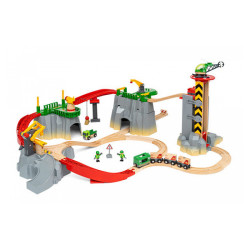 BRIO Cargo Mountain Set 36010
