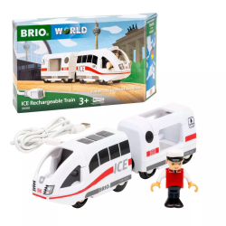 BRIO ICE Rechargeable Train 36088