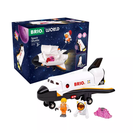 BRIO Space Shuttle 36150