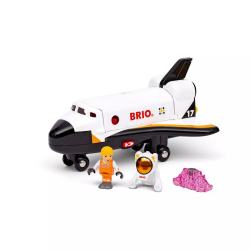 BRIO Space Shuttle 36150