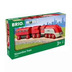 BRIO Streamline Train 33557