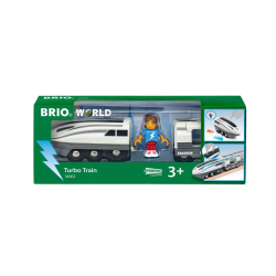 BRIO Turbo Train 36003