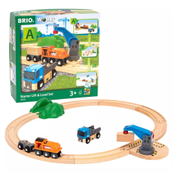 BRIO Starter Lift & Load Set 36028