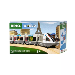 BRIO TGV INOUI Train 36087