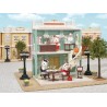 Sylvanian Families Delicious restaurant