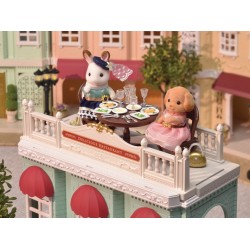 Sylvanian Families Gourmetrestaurant "Zur goldenen Perle"