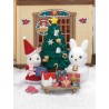 Sylvanian Families Weihnachtsset