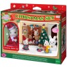 Sylvanian Families Weihnachtsset