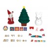 Sylvanian Families Weihnachtsset