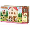 Sylvanian Families 3-stöckiges Haus Geschenkset
