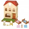 Sylvanian Families 3-stöckiges Haus Geschenkset