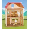 Sylvanian Families 3-stöckiges Haus Geschenkset