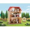 Sylvanian Families 3-stöckiges Haus Geschenkset