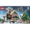 LEGO Creator Le magasin de jouets d'hiver