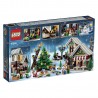 LEGO Creator Le magasin de jouets d'hiver