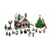 LEGO Creator Le magasin de jouets d'hiver
