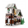 LEGO Creator Le magasin de jouets d'hiver