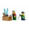 LEGO Creator Le magasin de jouets d'hiver