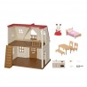 Sylvanian Families 5303 Red Roof Cosy Cottage
