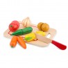 New Classic Toys 10577 Schneideset Gemüse