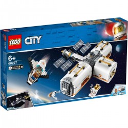 LEGO City 60227 Lunar Space...